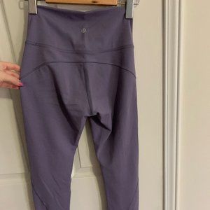 Lululemon Wunder Under Leggings 25" Length
